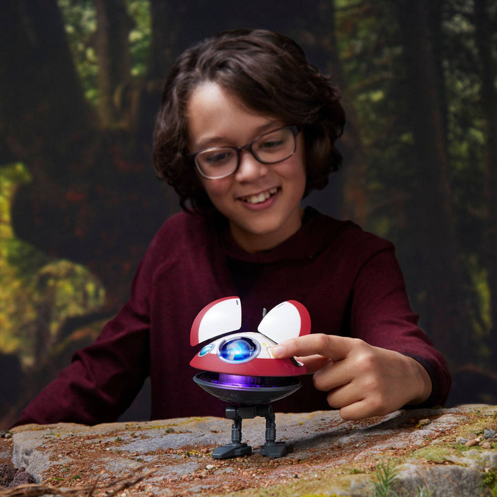 Hasbro Star Wars: Obi-Wan Kenobi Electronic Figure LO-LA59 (Lola) 13 cm, Infinity Collectables