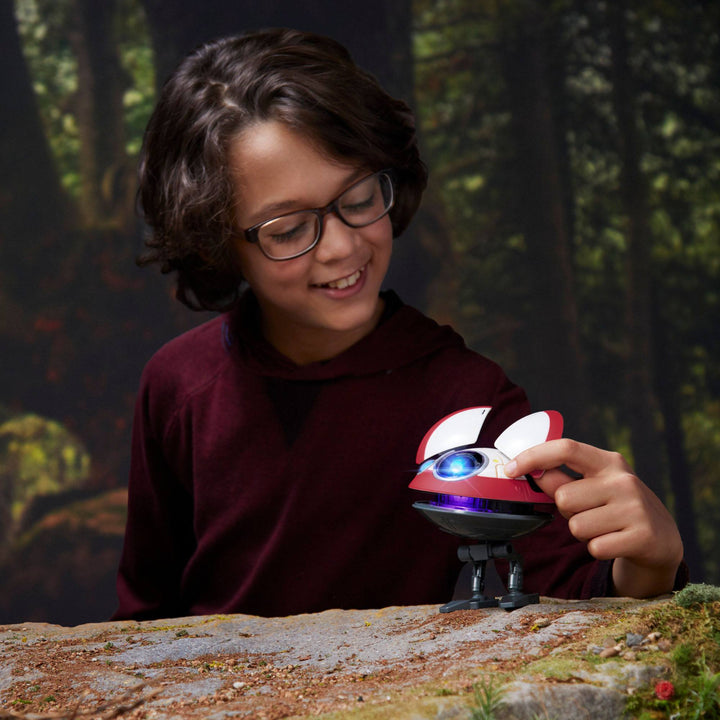 Hasbro Star Wars: Obi-Wan Kenobi Electronic Figure LO-LA59 (Lola) 13 cm, Infinity Collectables