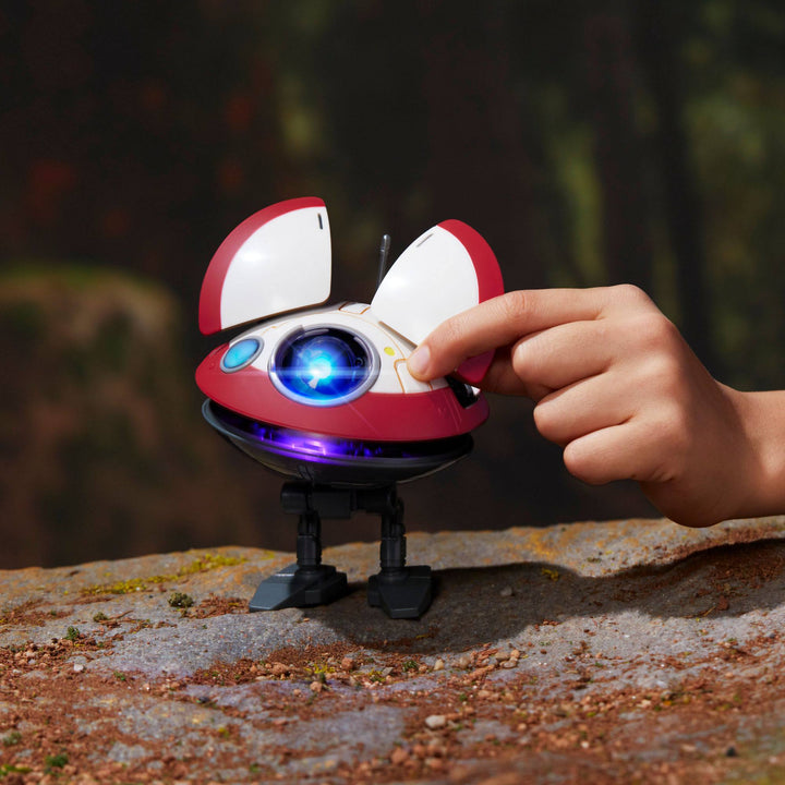 Hasbro Star Wars: Obi-Wan Kenobi Electronic Figure LO-LA59 (Lola) 13 cm, Infinity Collectables