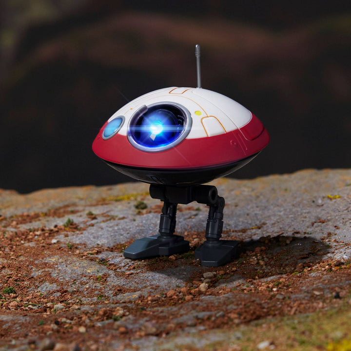 Hasbro Star Wars: Obi-Wan Kenobi Electronic Figure LO-LA59 (Lola) 13 cm, Infinity Collectables