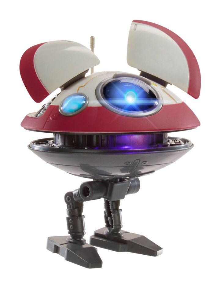 Hasbro Star Wars: Obi-Wan Kenobi Electronic Figure LO-LA59 (Lola) 13 cm, Infinity Collectables