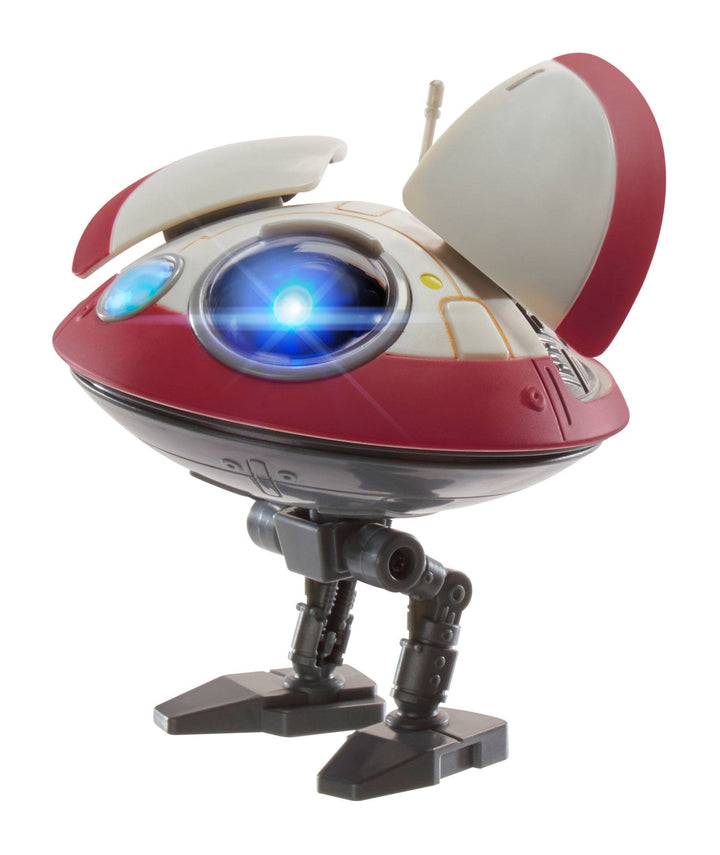 Hasbro Star Wars: Obi-Wan Kenobi Electronic Figure LO-LA59 (Lola) 13 cm, Infinity Collectables