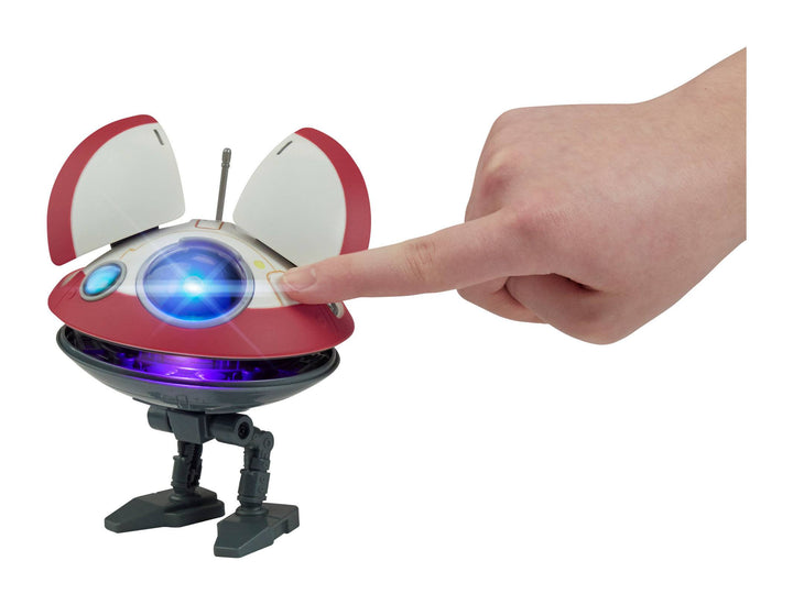 Hasbro Star Wars: Obi-Wan Kenobi Electronic Figure LO-LA59 (Lola) 13 cm, Infinity Collectables