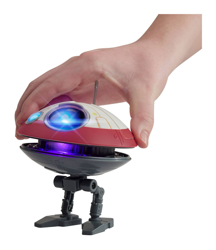 Hasbro Star Wars: Obi-Wan Kenobi Electronic Figure LO-LA59 (Lola) 13 cm, Infinity Collectables