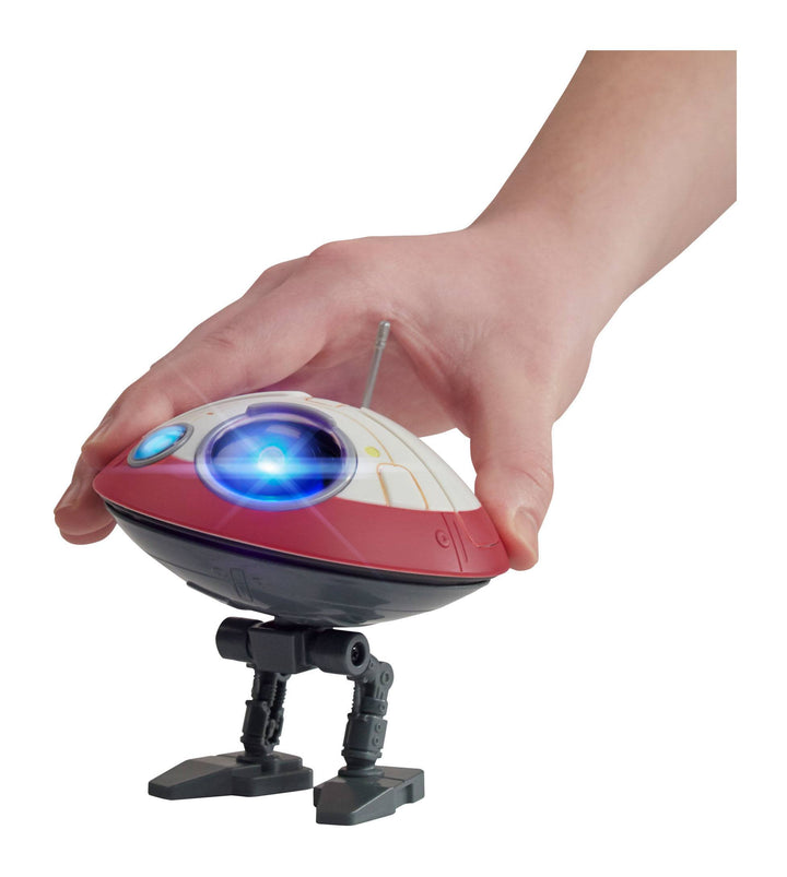 Hasbro Star Wars: Obi-Wan Kenobi Electronic Figure LO-LA59 (Lola) 13 cm, Infinity Collectables