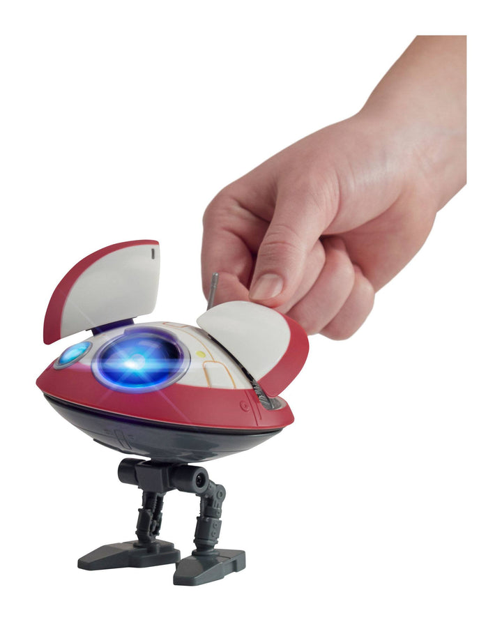 Hasbro Star Wars: Obi-Wan Kenobi Electronic Figure LO-LA59 (Lola) 13 cm, Infinity Collectables