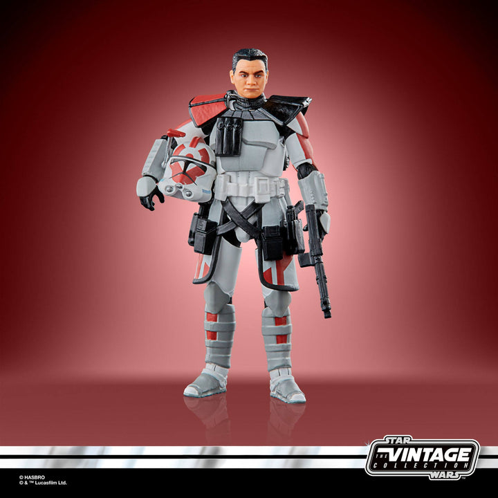 Hasbro Star Wars The Vintage Collection Gaming Greats ARC Trooper (Star Wars Battlefront II) Action Figure, Infinity Collectables