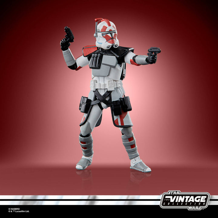 Hasbro Star Wars The Vintage Collection Gaming Greats ARC Trooper (Star Wars Battlefront II) Action Figure, Infinity Collectables