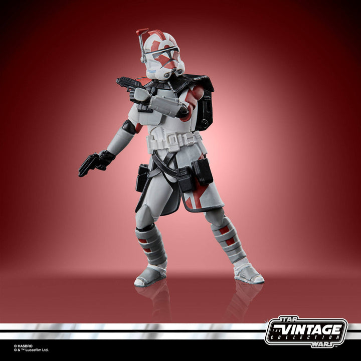 Hasbro Star Wars The Vintage Collection Gaming Greats ARC Trooper (Star Wars Battlefront II) Action Figure, Infinity Collectables