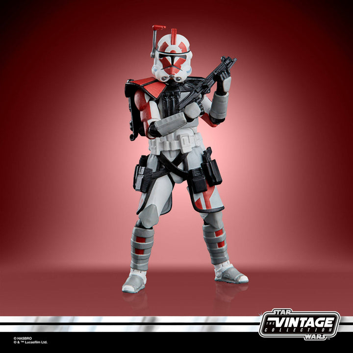 Hasbro Star Wars The Vintage Collection Gaming Greats ARC Trooper (Star Wars Battlefront II) Action Figure, Infinity Collectables