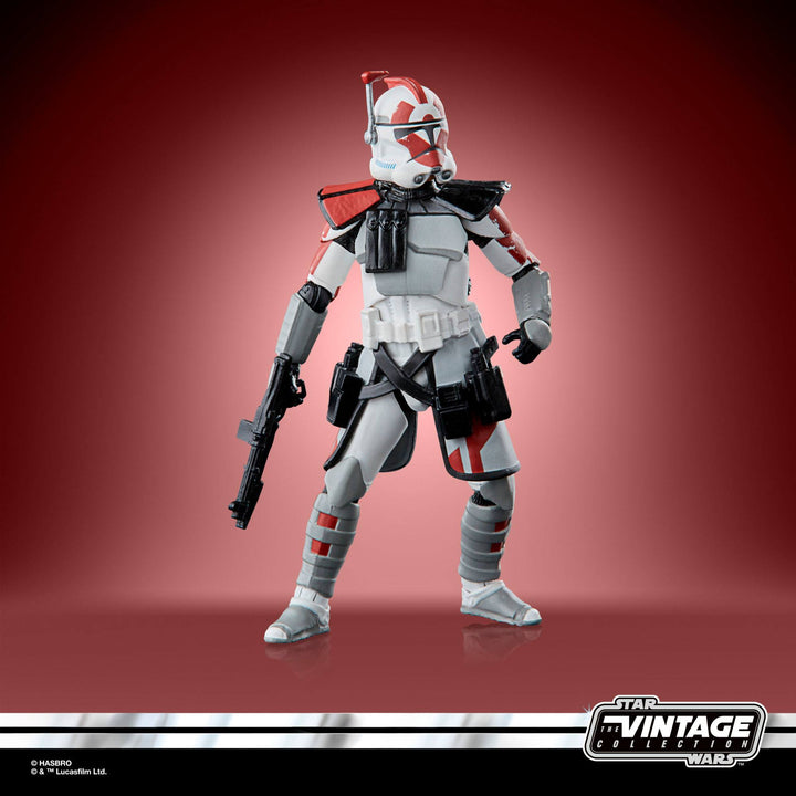 Hasbro Star Wars The Vintage Collection Gaming Greats ARC Trooper (Star Wars Battlefront II) Action Figure, Infinity Collectables