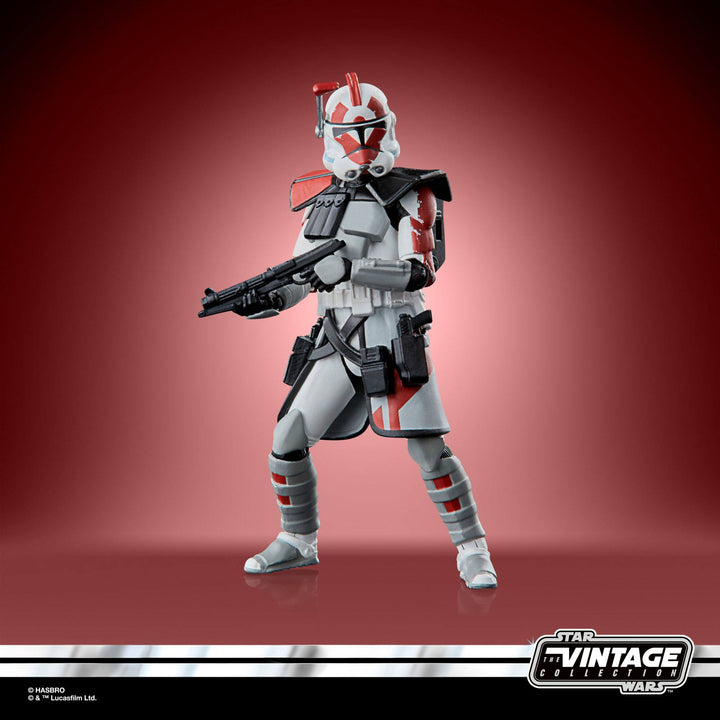 Hasbro Star Wars The Vintage Collection Gaming Greats ARC Trooper (Star Wars Battlefront II) Action Figure, Infinity Collectables