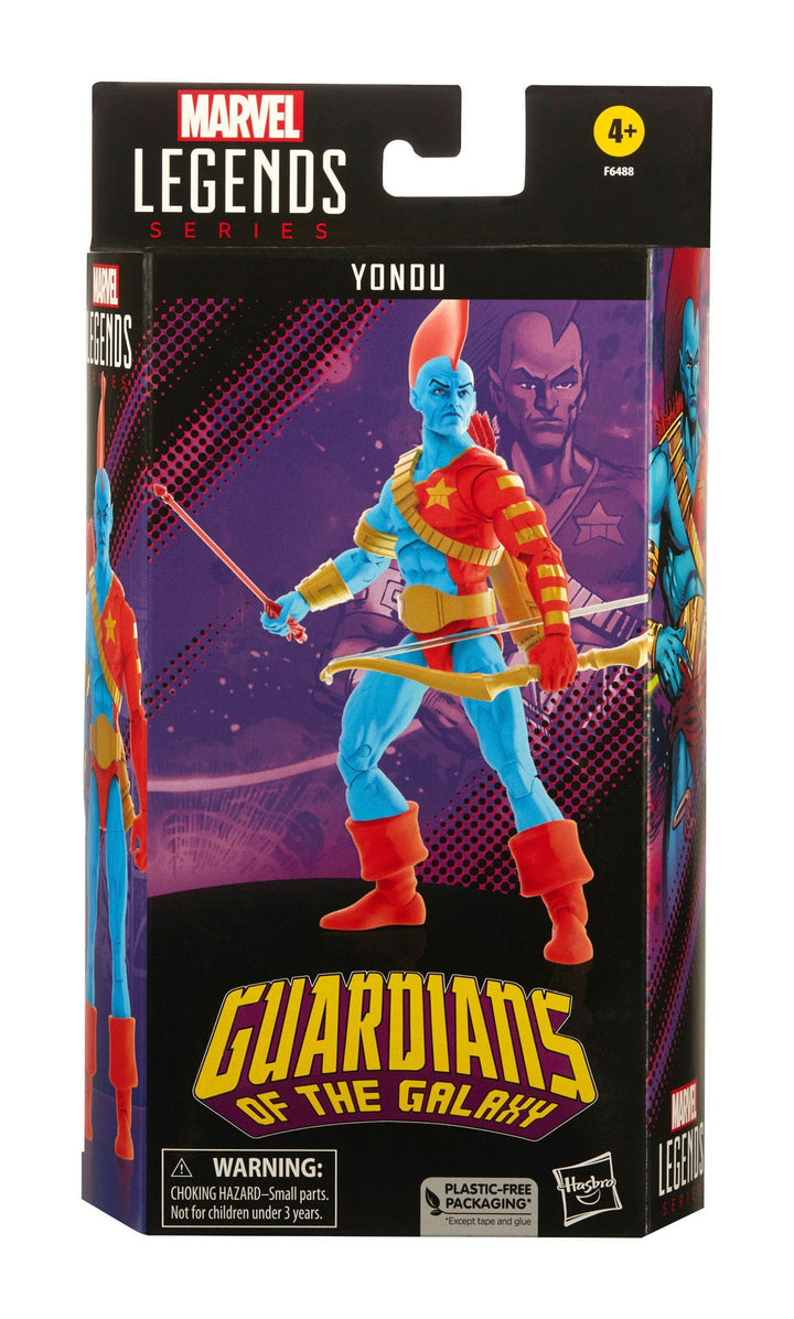 Marvel Legends Series Yondu Guardians of the Galaxy Action Figure