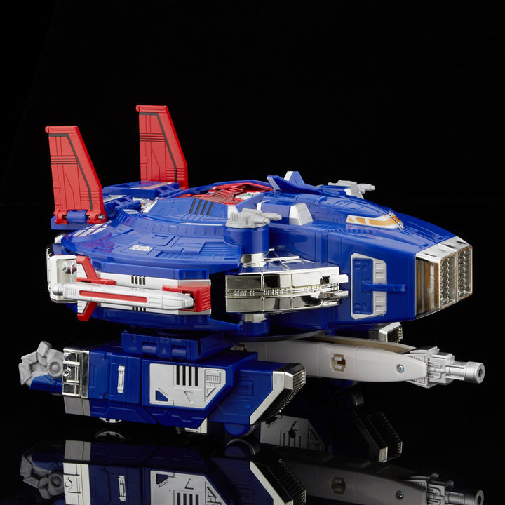 Power Rangers Lightning Collection Zord Ascension Project In Space Astro Megazord