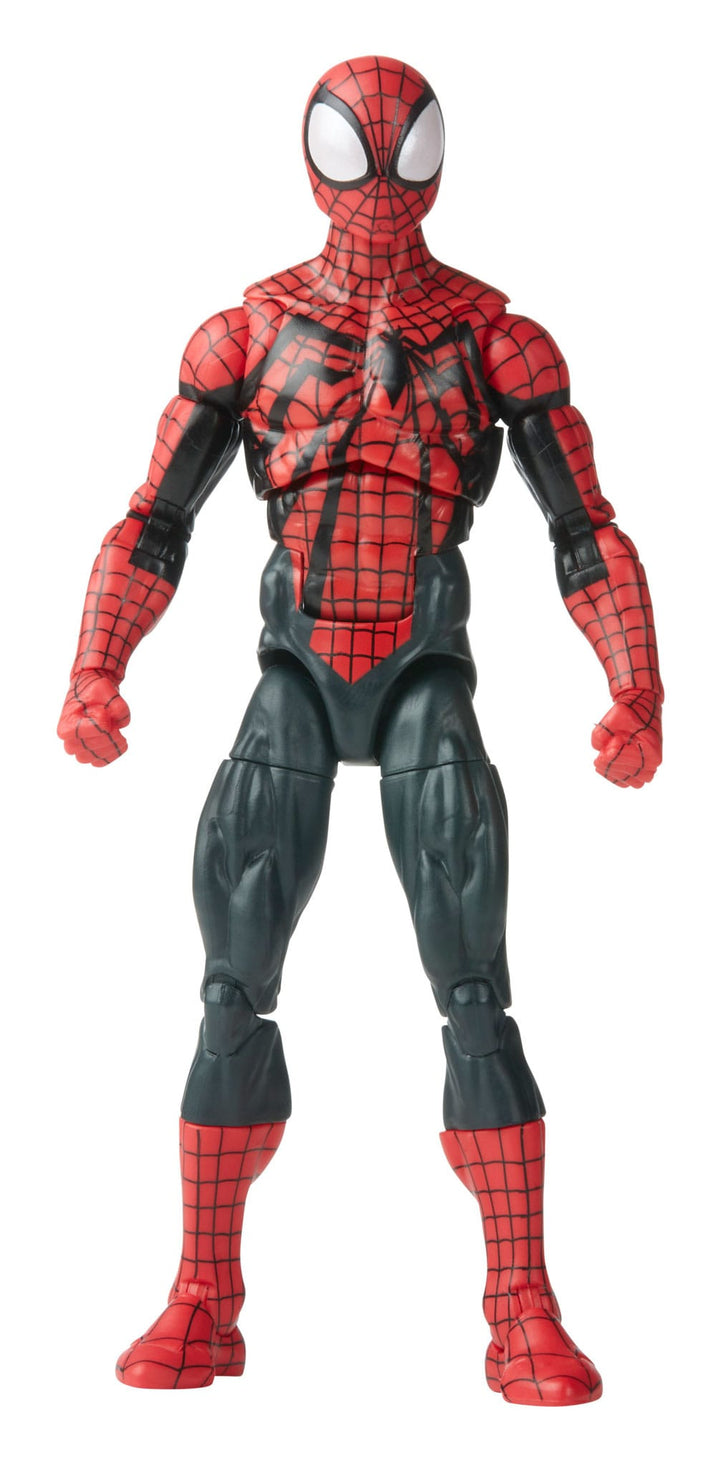 Marvel Legends Retro Spider-Man Ben Reilly Spider-Man