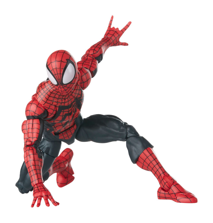 Marvel Legends Retro Spider-Man Ben Reilly Spider-Man