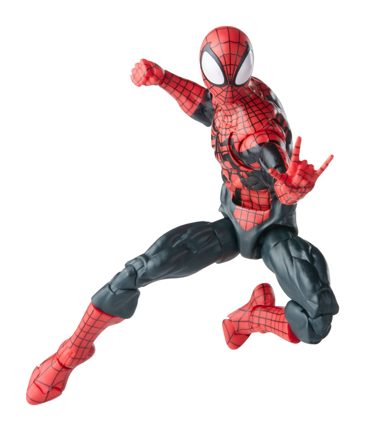 Marvel Legends Retro Spider-Man Ben Reilly Spider-Man