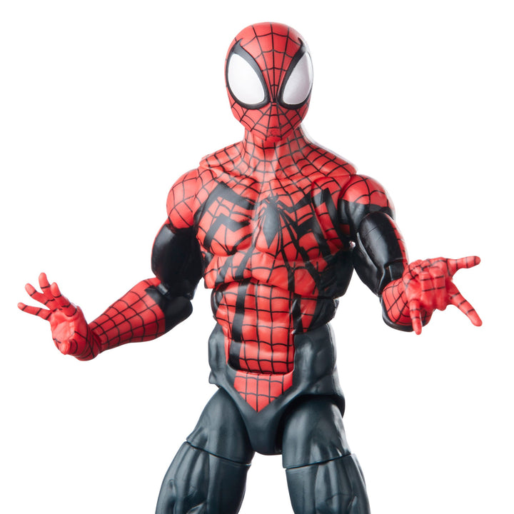 Marvel Legends Retro Spider-Man Ben Reilly Spider-Man
