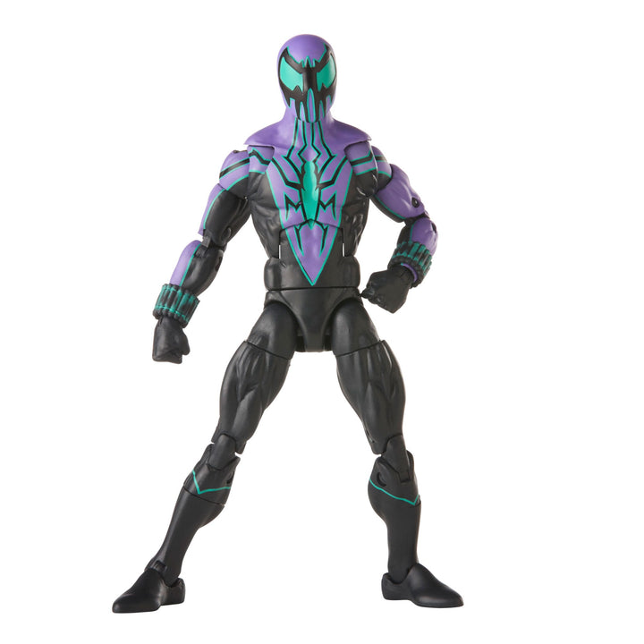 Marvel Legends Retro Spider-Man Marvel's Chasm