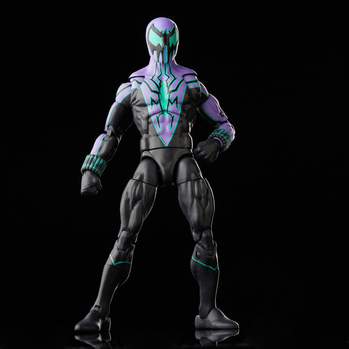 Marvel Legends Retro Spider-Man Marvel's Chasm
