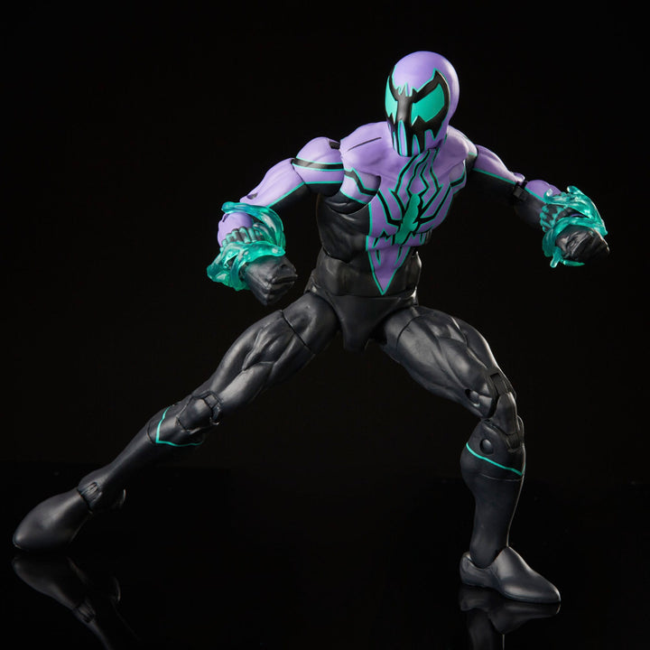 Marvel Legends Retro Spider-Man Marvel's Chasm