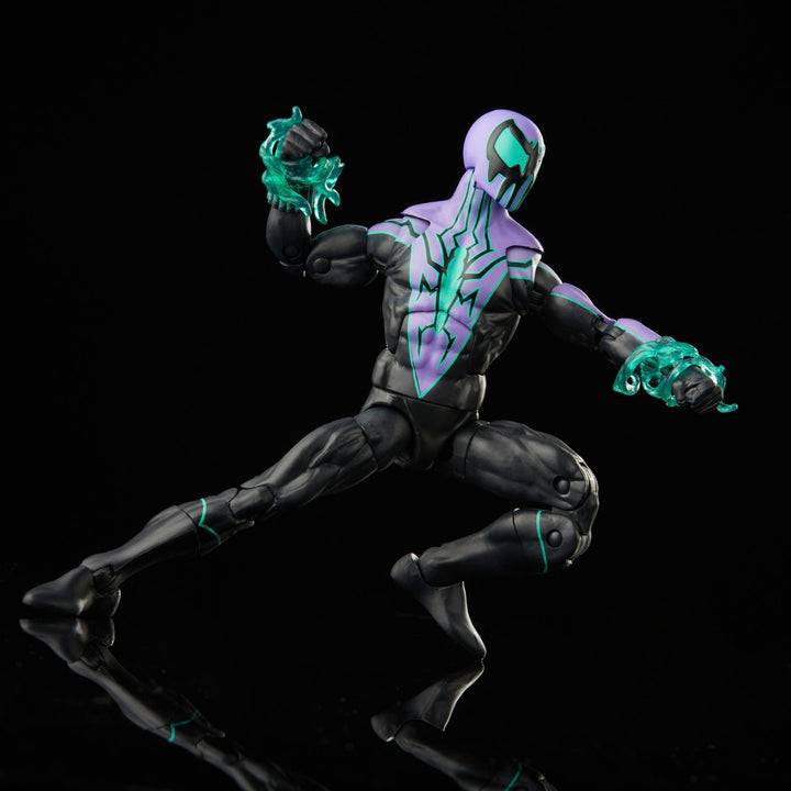 Marvel Legends Retro Spider-Man Marvel's Chasm