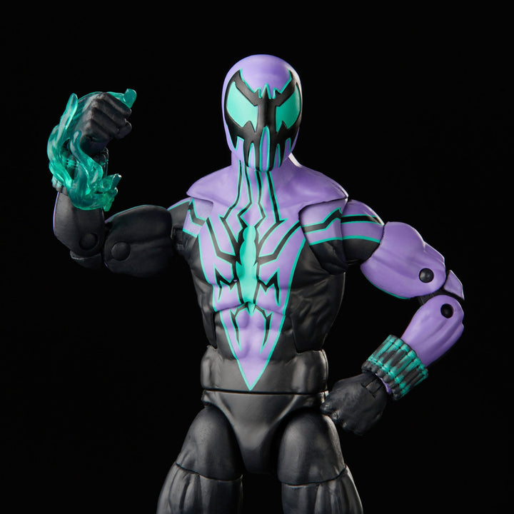 Marvel Legends Retro Spider-Man Marvel's Chasm