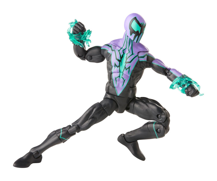 Marvel Legends Retro Spider-Man Marvel's Chasm