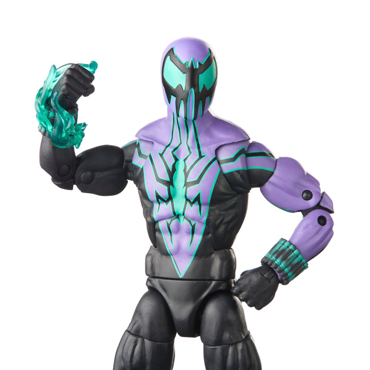 Marvel Legends Retro Spider-Man Marvel's Chasm