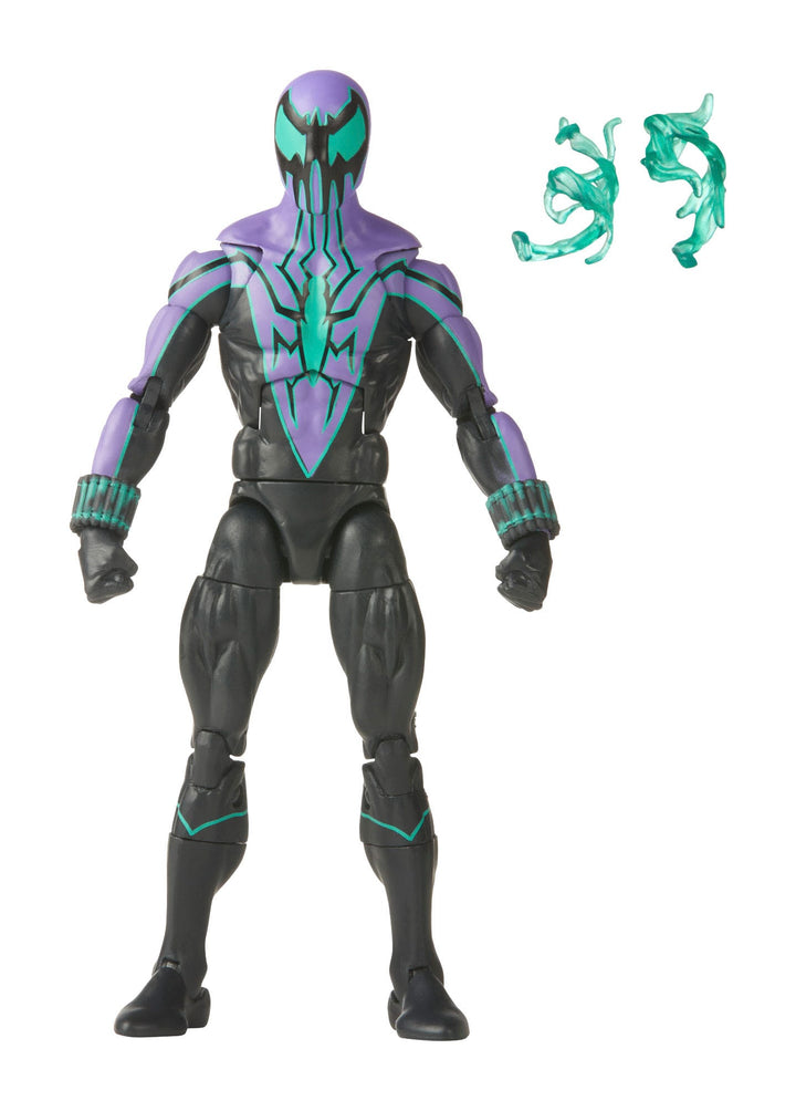Marvel Legends Retro Spider-Man Marvel's Chasm