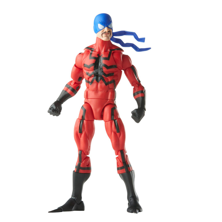 Marvel Legends Retro Spider-Man Marvel's Tarantula