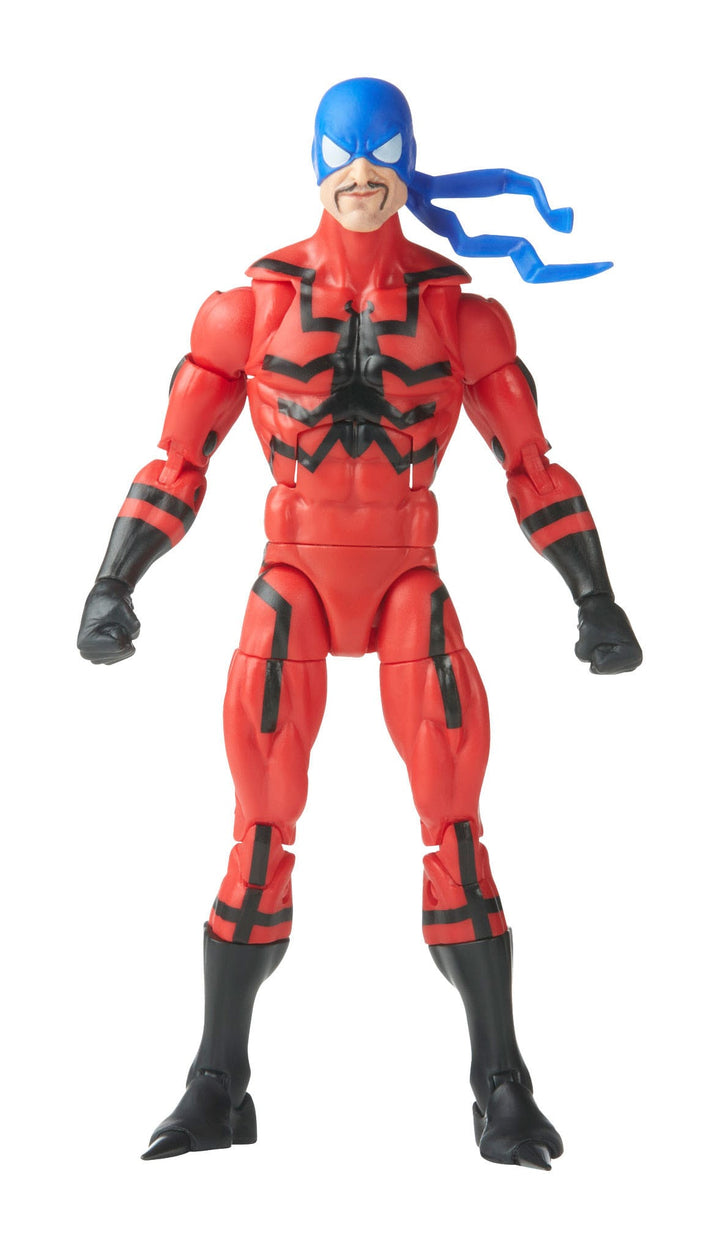 Marvel Legends Retro Spider-Man Marvel's Tarantula