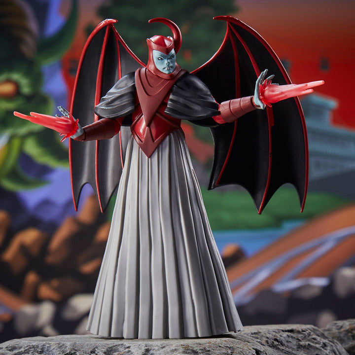 Dungeons and Dragons Cartoon Classics Dungeon Master & Venger 2 Pack