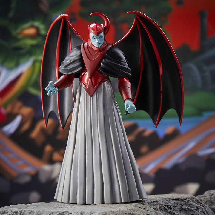 Dungeons and Dragons Cartoon Classics Dungeon Master & Venger 2 Pack