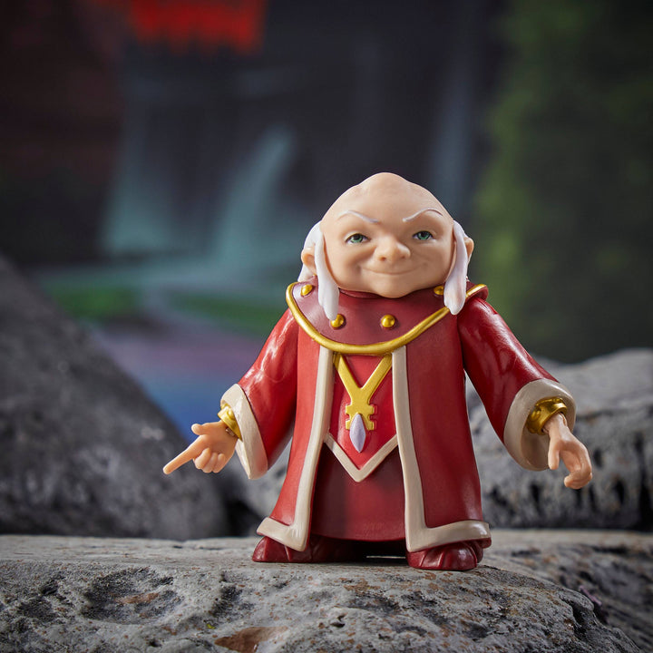 Dungeons and Dragons Cartoon Classics Dungeon Master & Venger 2 Pack
