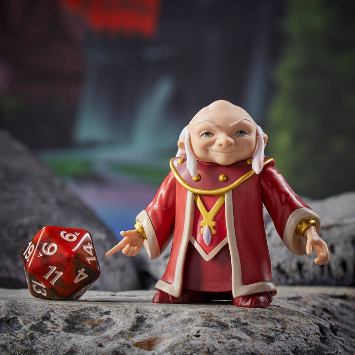 Dungeons and Dragons Cartoon Classics Dungeon Master & Venger 2 Pack