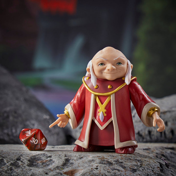 Dungeons and Dragons Cartoon Classics Dungeon Master & Venger 2 Pack