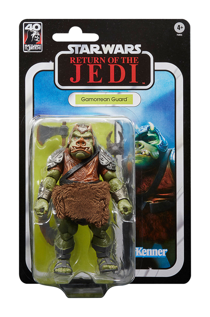 Star Wars The Black Series Gamorrean Guard