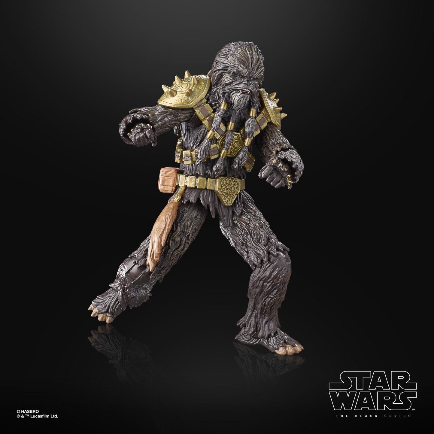 Star Wars The Black Series Deluxe Krrsantan Action Figure