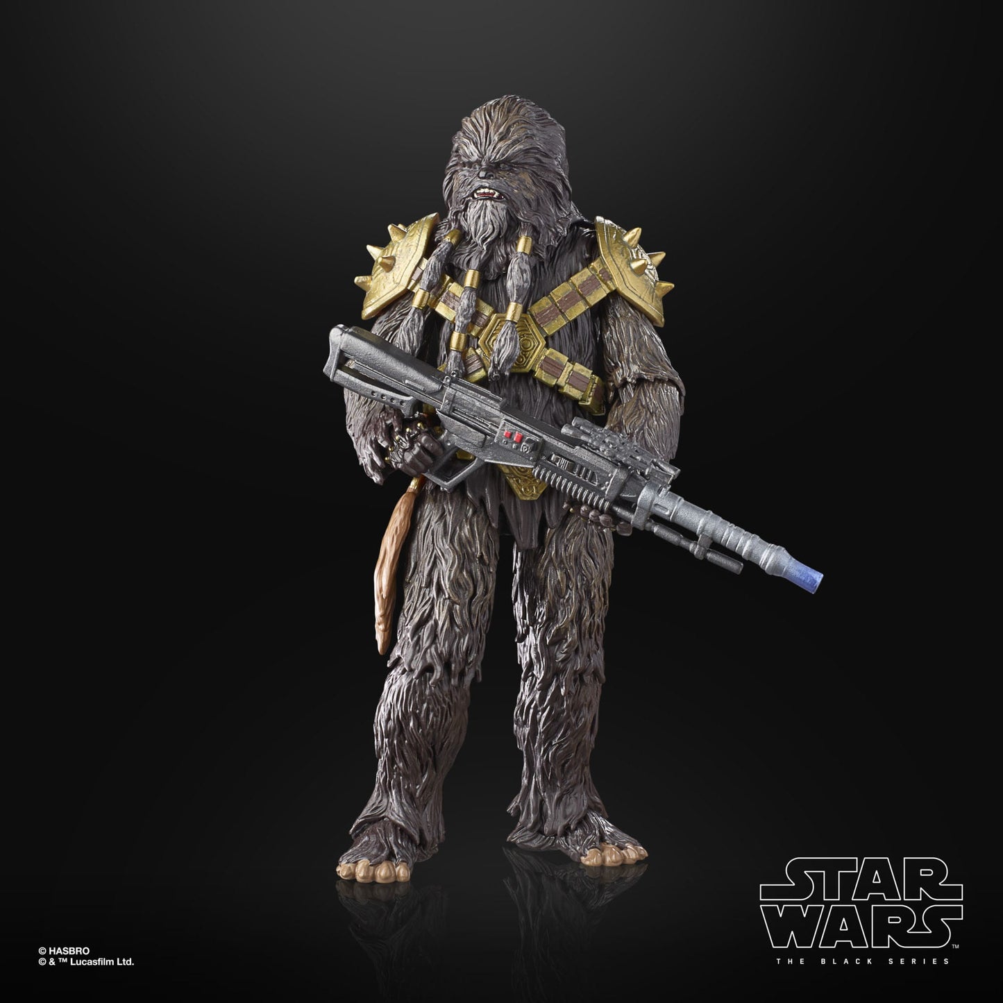 Star Wars The Black Series Deluxe Krrsantan Action Figure