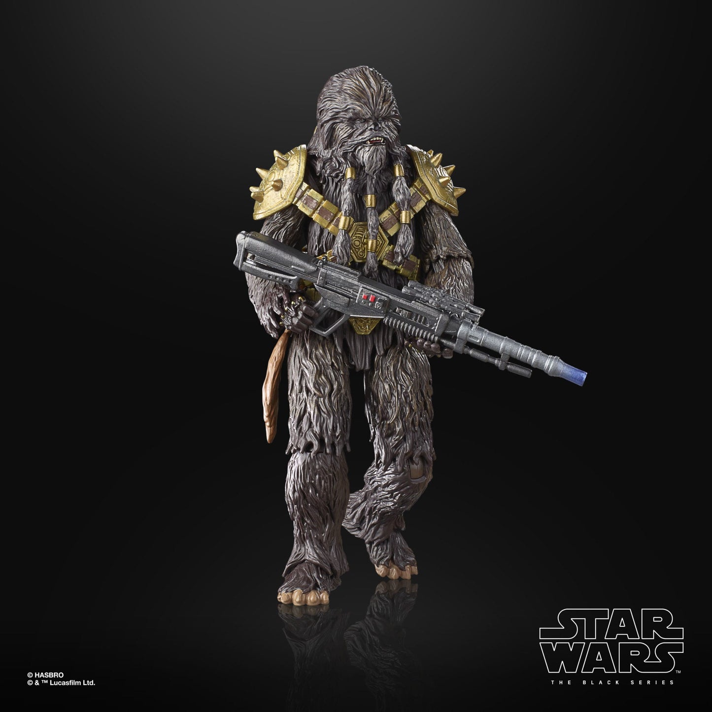 Star Wars The Black Series Deluxe Krrsantan Action Figure