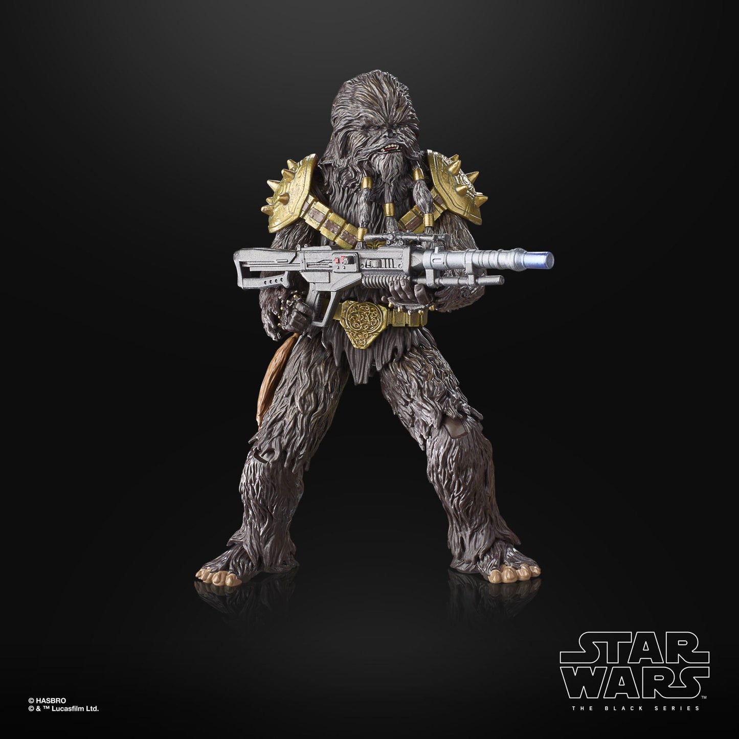 Star Wars The Black Series Deluxe Krrsantan Action Figure