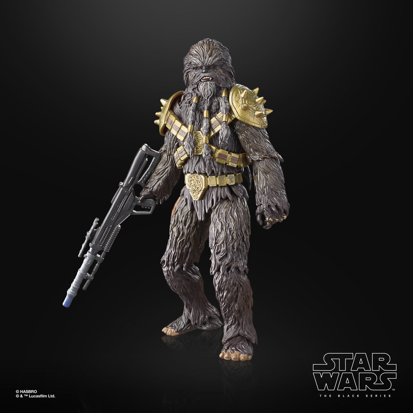 Star Wars The Black Series Deluxe Krrsantan Action Figure