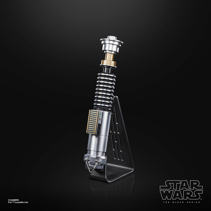 Star Wars The Black Series Luke Skywalker Force FX Elite Electronic Lightsaber