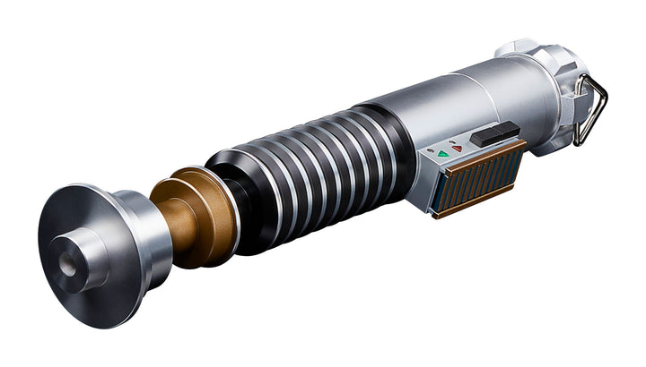 Star Wars The Black Series Luke Skywalker Force FX Elite Electronic Lightsaber