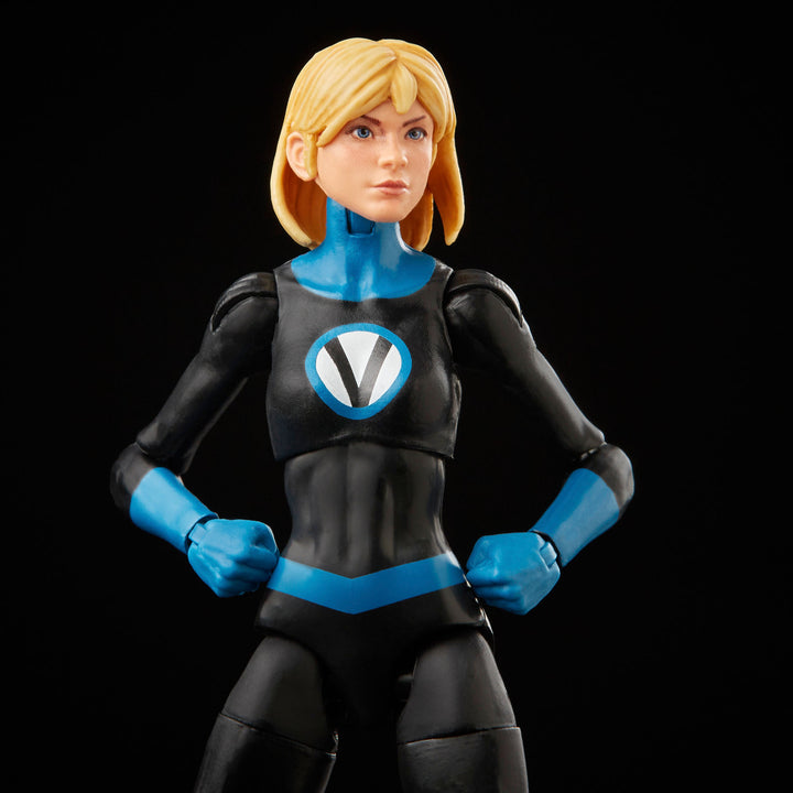 Marvel Legends Series Fantastic Four Franklin Richards and Valeria Richards