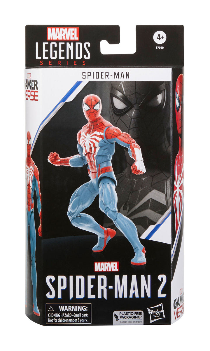 Marvel Legends Gamerverse Spider-Man