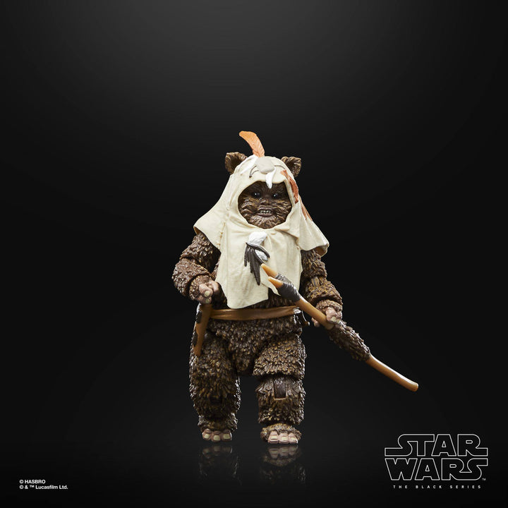 Star Wars The Black Series Return of The Jedi 40th Anniversary Paploo