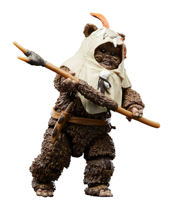 Star Wars The Black Series Return of The Jedi 40th Anniversary Paploo