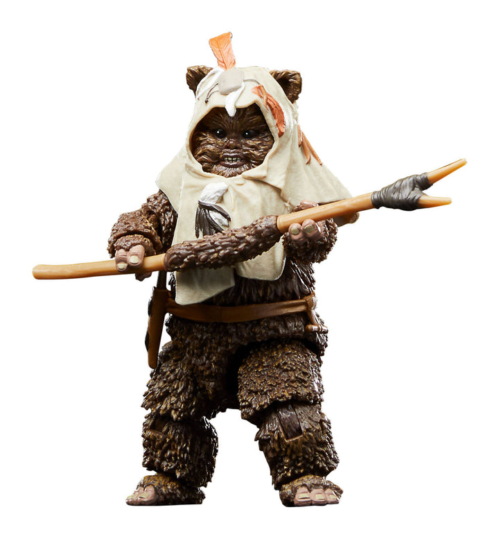 Star Wars The Black Series Return of The Jedi 40th Anniversary Paploo